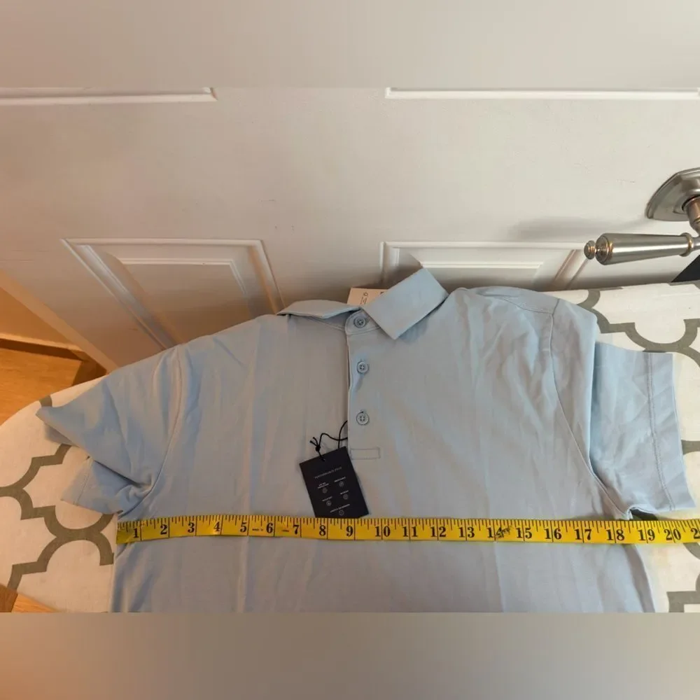 J.Crew Slim performance piqué polo shirt NWT Size S